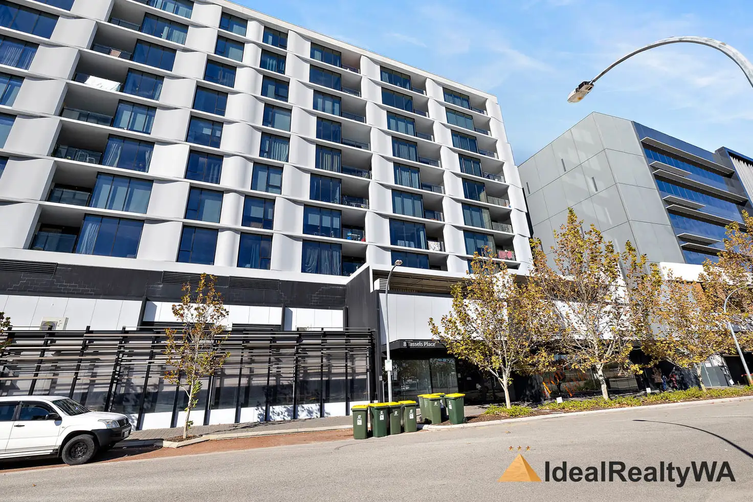 Main view of Homely unit listing, 807/8 Tassels Place, Innaloo WA 6018