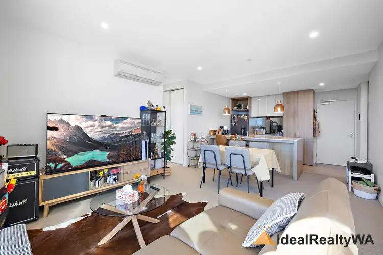 Third view of Homely unit listing, 807/8 Tassels Place, Innaloo WA 6018