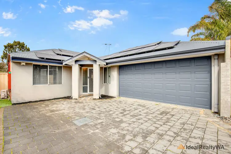 43A Hopkinson Way, Wilson WA 6107
