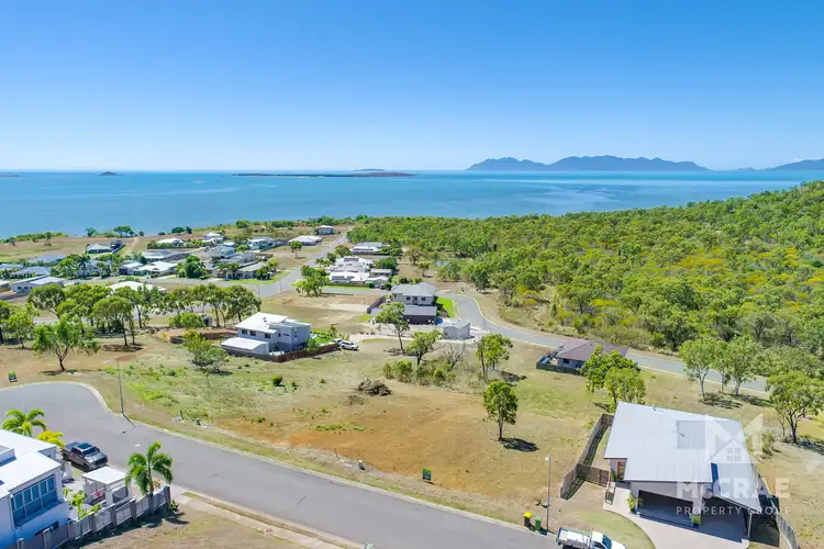 Third view of Homely land listing, 22 Grandview Terrace, Bowen QLD 4805