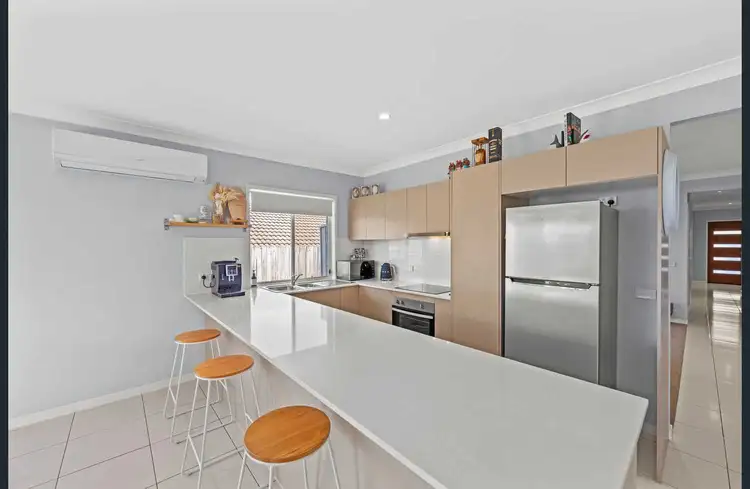 Second view of Homely house listing, 13 Collie Crescent, Ormeau Hills QLD 4208