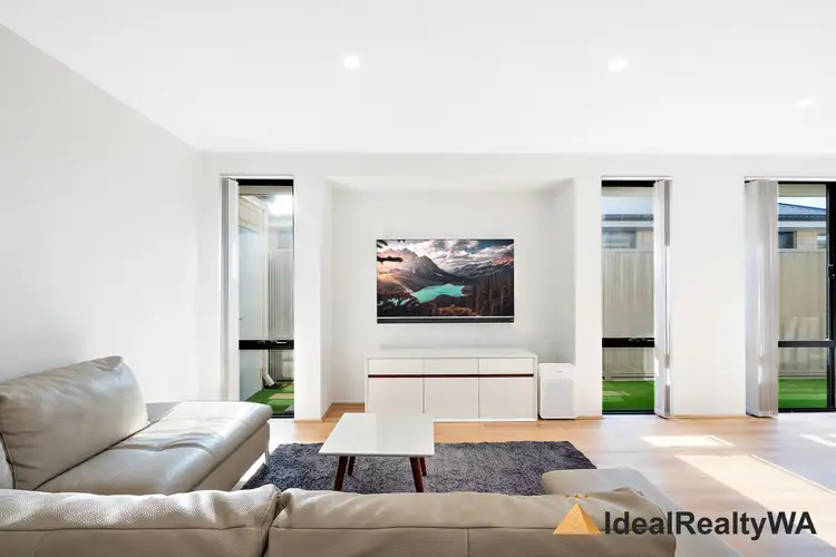 Second view of Homely house listing, 23 Golden Way, Piara Waters WA 6112