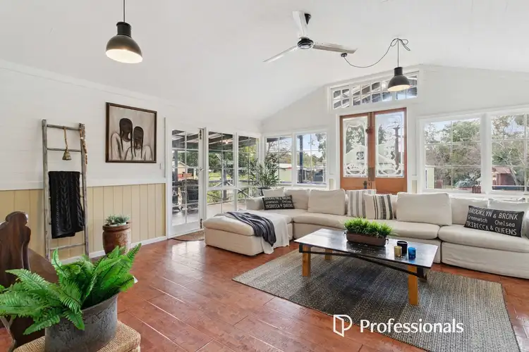 Second view of Homely house listing, 11 Willcox Street, Chidlow WA 6556