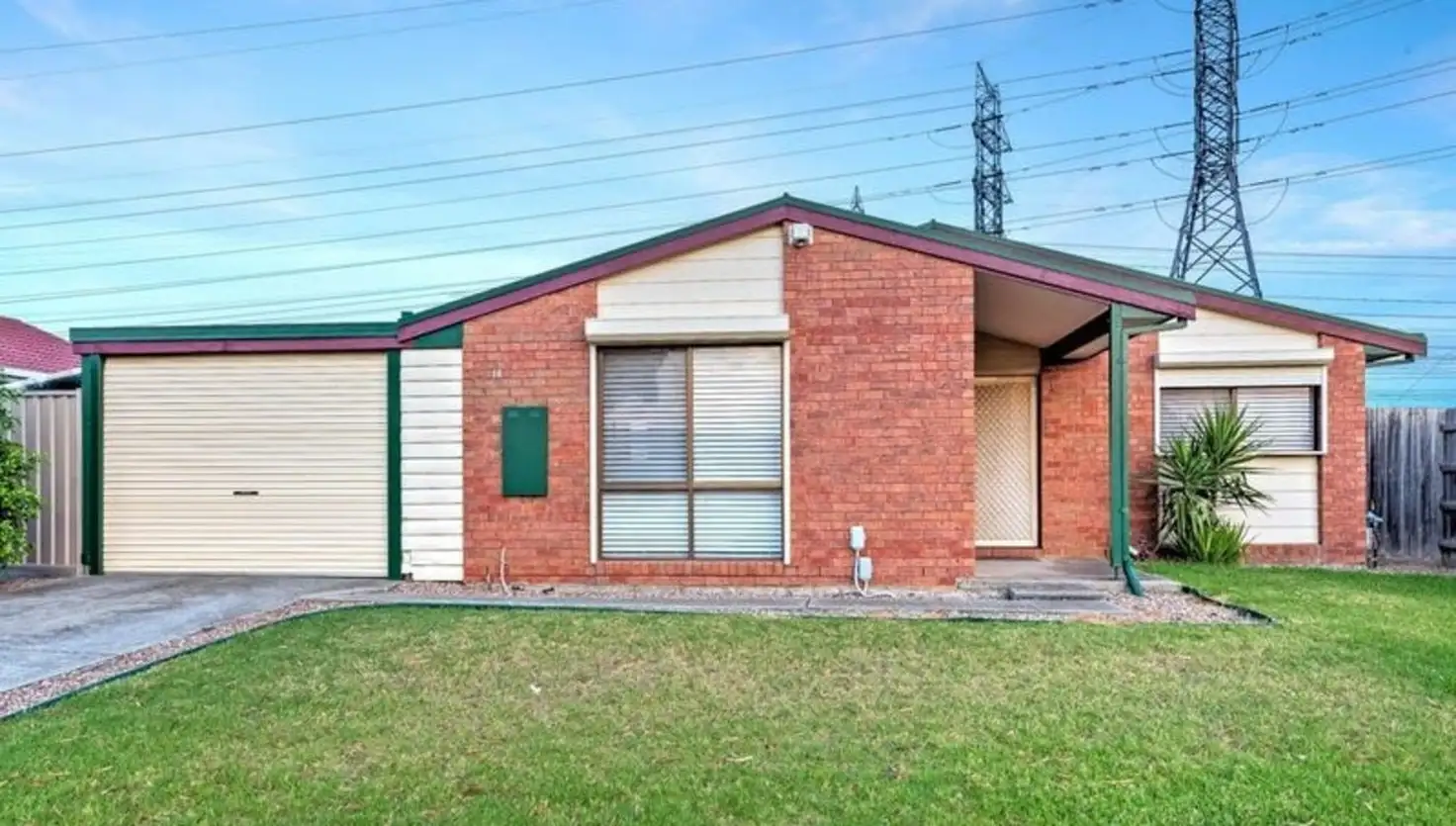 Main view of Homely house listing, 14 Currunghi Court, St Albans VIC 3021
