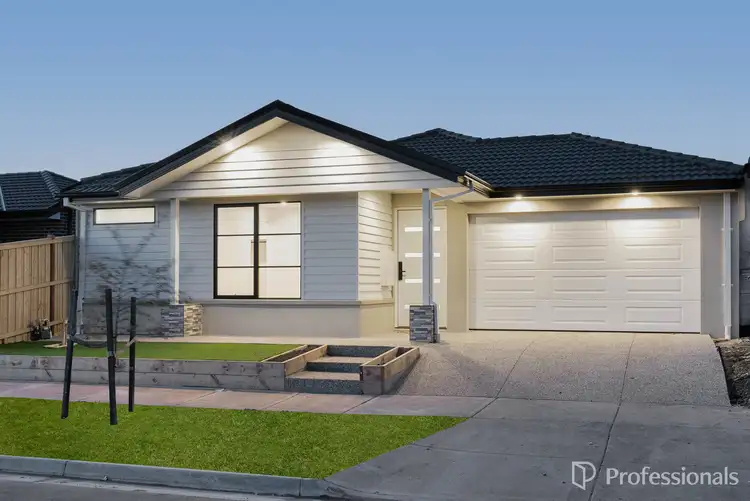 22 Falstaff Street, Fraser Rise VIC 3336