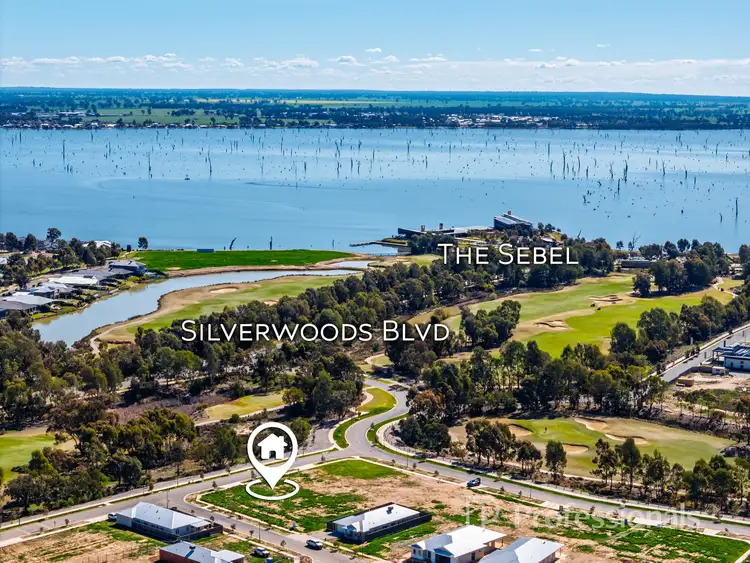 Third view of Homely land listing, 5 Serenity Drive, Yarrawonga VIC 3730