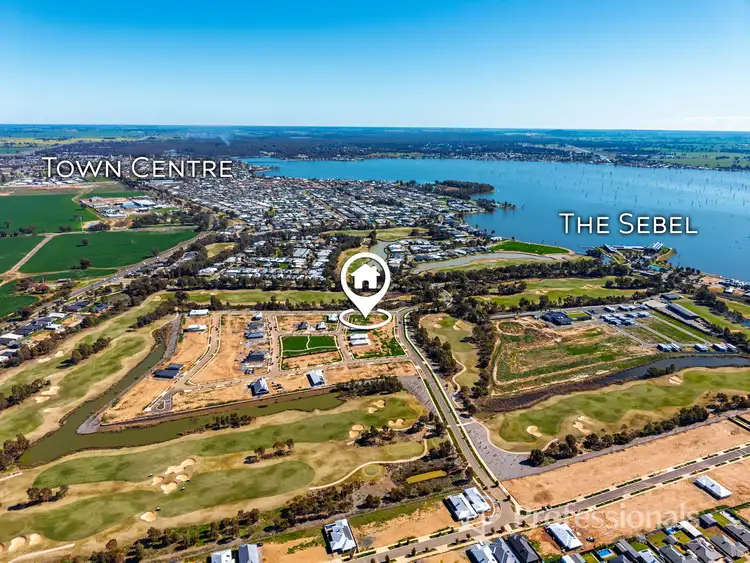 Fourth view of Homely land listing, 5 Serenity Drive, Yarrawonga VIC 3730
