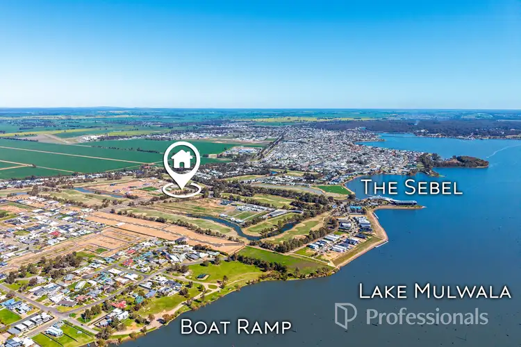 Fifth view of Homely land listing, 5 Serenity Drive, Yarrawonga VIC 3730