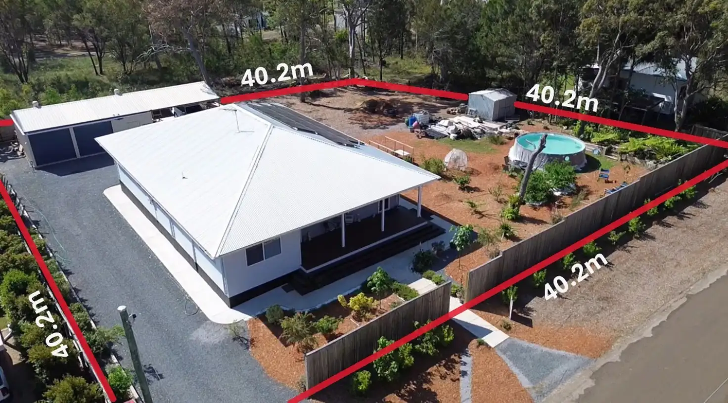 Main view of Homely house listing, 19-21 Wake Street, Macleay Island QLD 4184