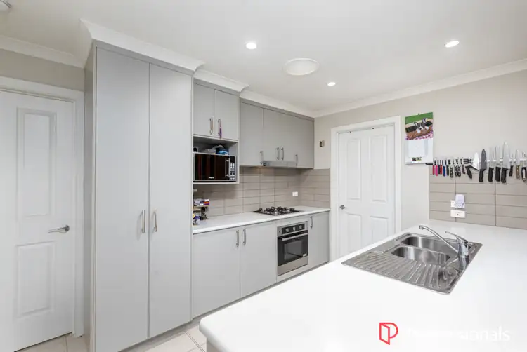 Third view of Homely house listing, 33 Axford Boulevard, Wodonga VIC 3690