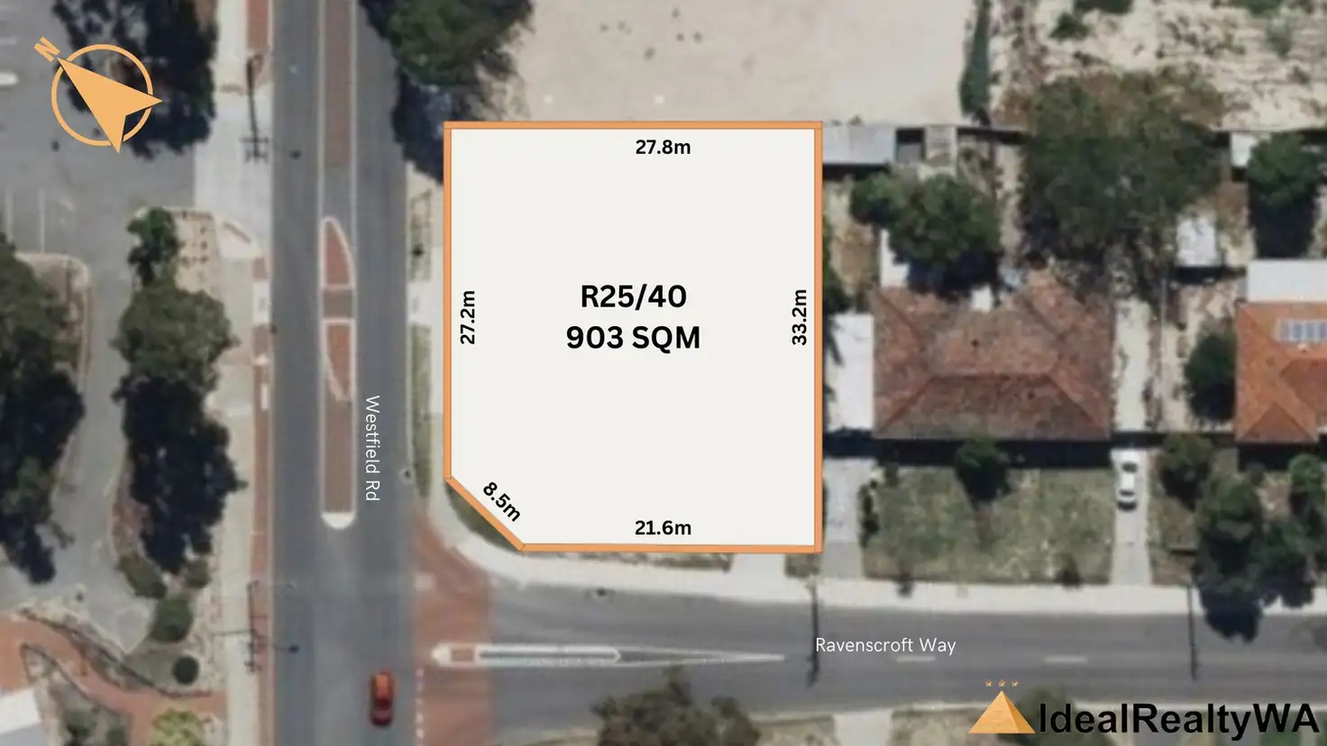 Main view of Homely land listing, 2 Ravenscroft Way, Kelmscott WA 6111