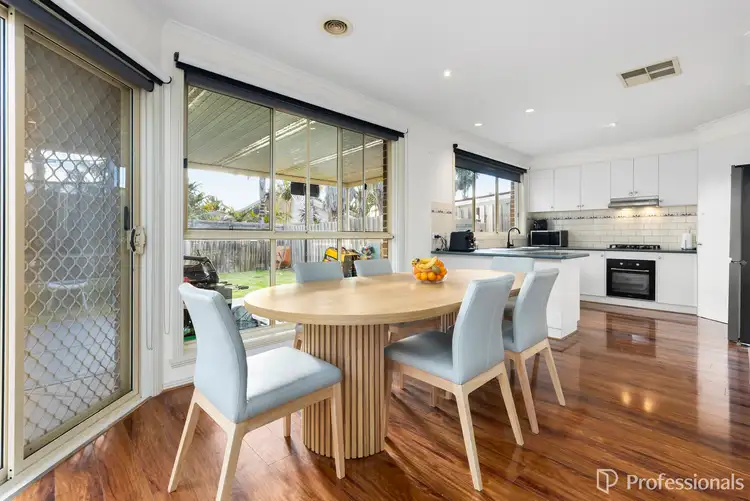 Fifth view of Homely house listing, 78A Delbridge Drive, Sydenham VIC 3037