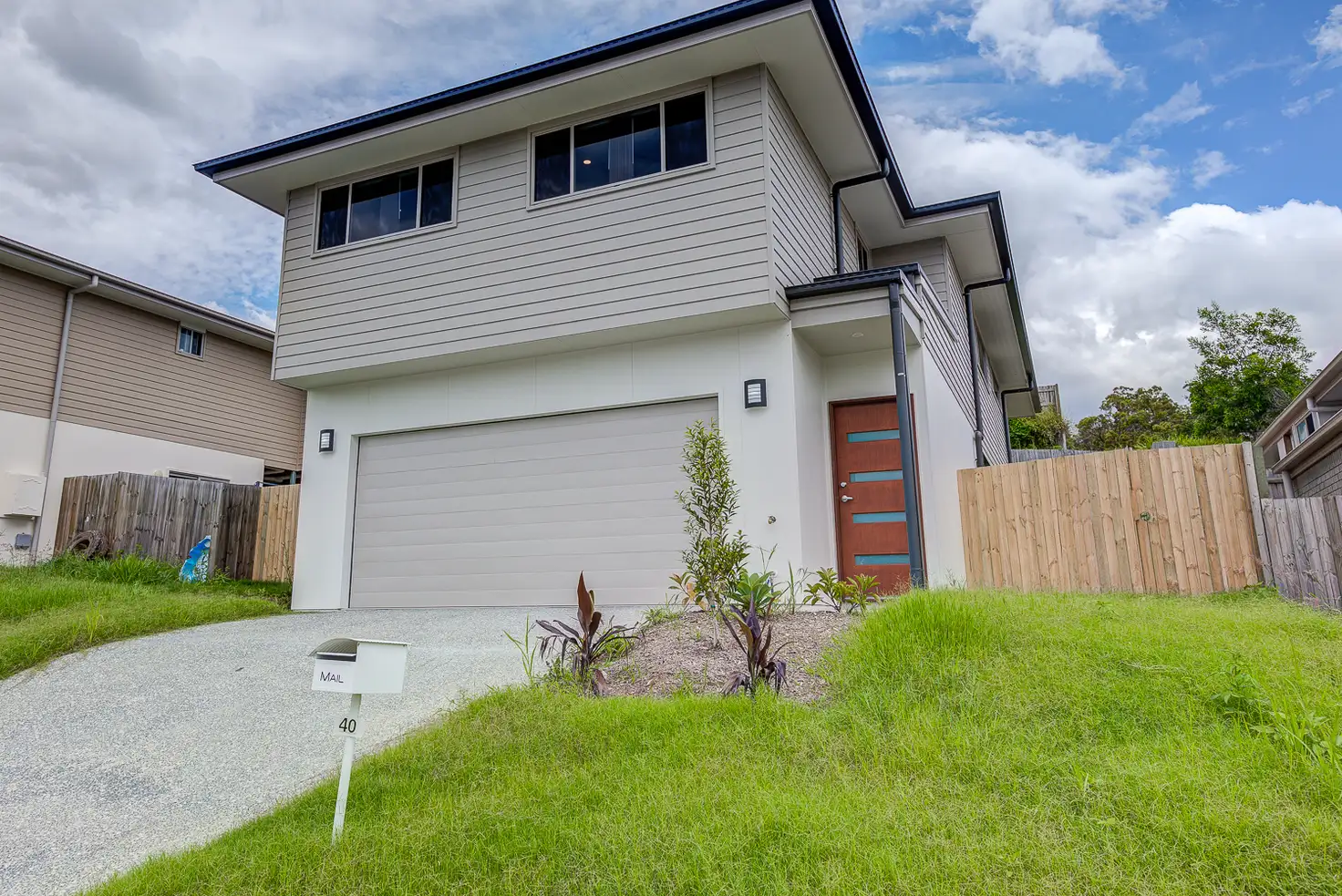Main view of Homely house listing, 40 Innsbruck Way, Bahrs Scrub QLD 4207