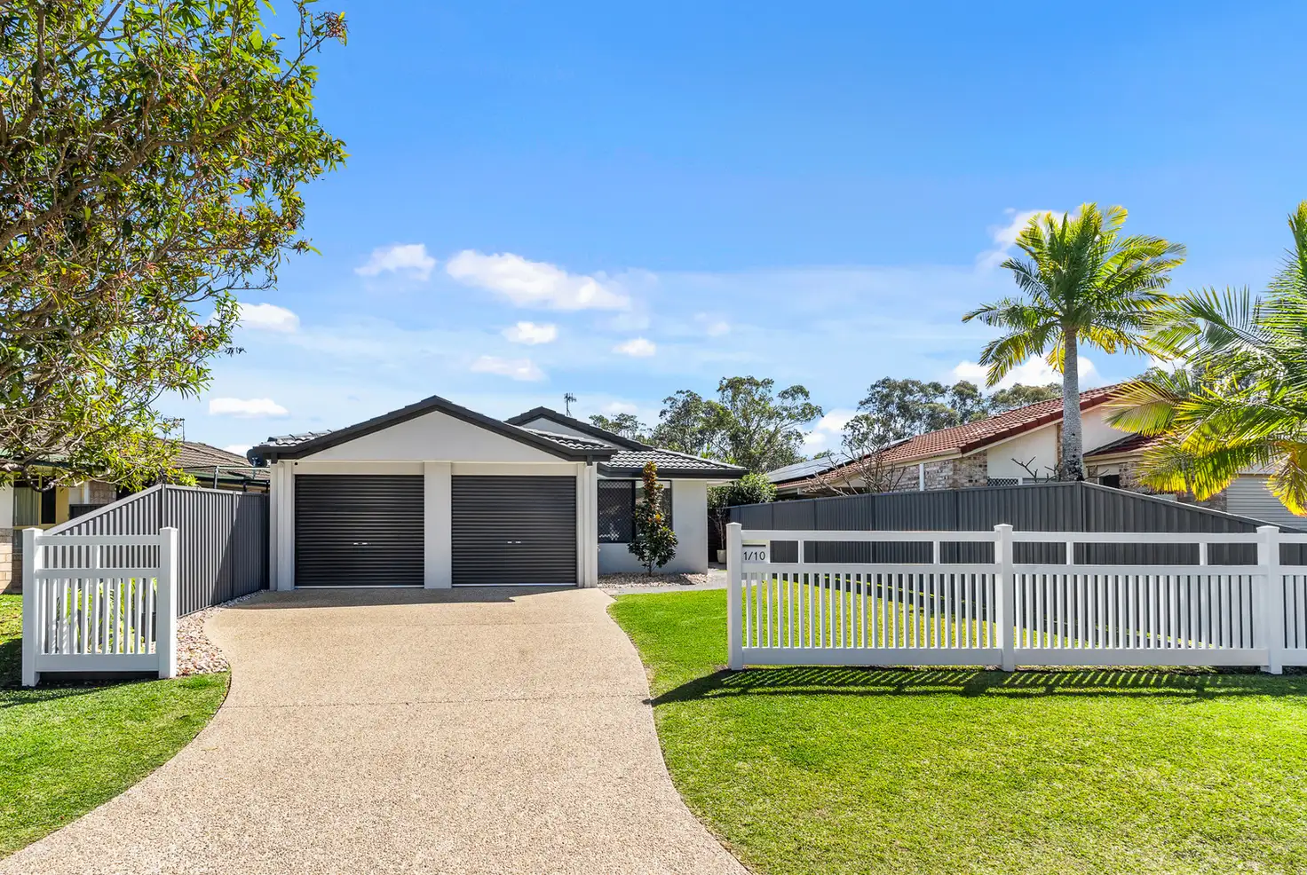 Main view of Homely semi-detached listing, 1/10 Mollys Place, Currumbin Waters QLD 4223