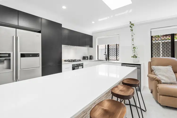 Second view of Homely semi-detached listing, 1/10 Mollys Place, Currumbin Waters QLD 4223