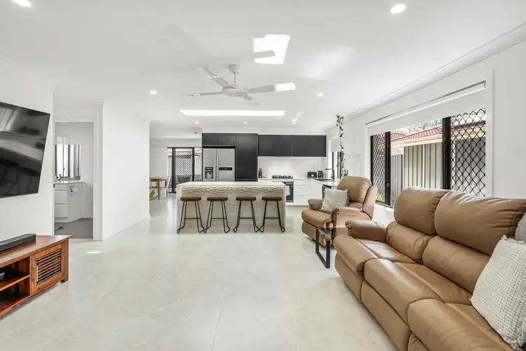 Fourth view of Homely semi-detached listing, 1/10 Mollys Place, Currumbin Waters QLD 4223