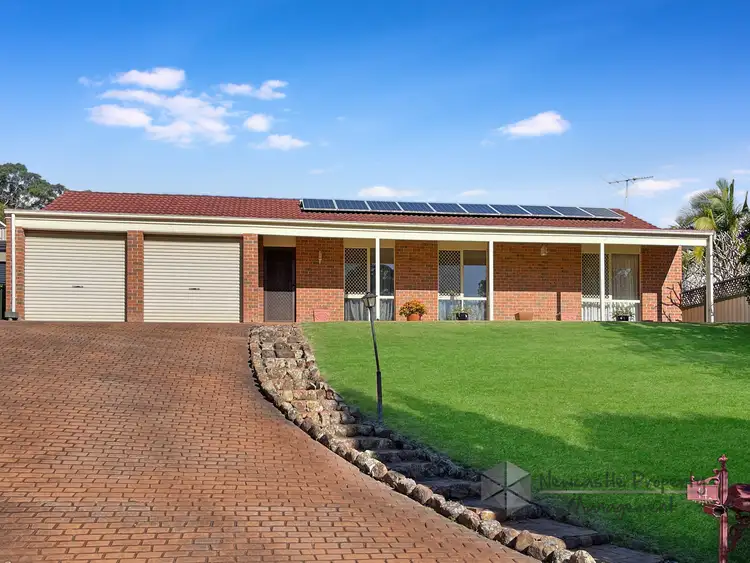 14 Endeavour Close, Woodrising NSW 2284