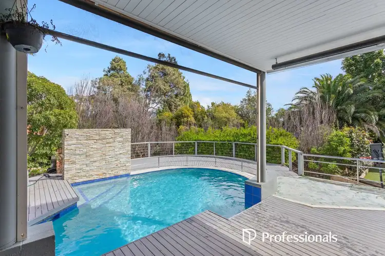 Second view of Homely house listing, 4 Trafalgar Court, Lesmurdie WA 6076