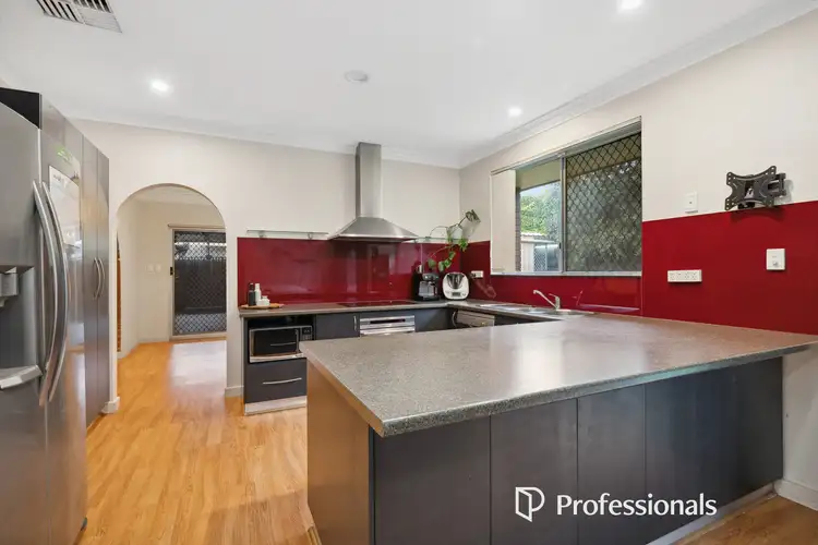 Second view of Homely house listing, 12 Lomatia Way, Forrestfield WA 6058