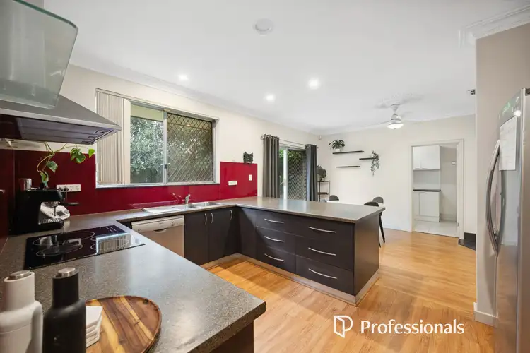 Third view of Homely house listing, 12 Lomatia Way, Forrestfield WA 6058