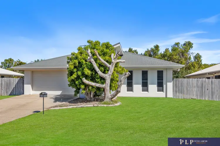 7 Nautilus Street, Bowen QLD 4805
