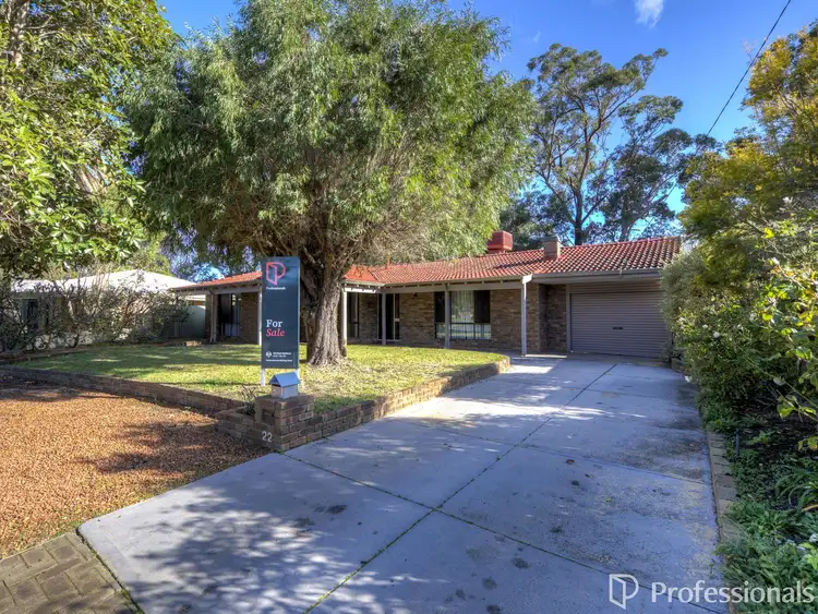 22 Woodlupine Court, Forrestfield WA 6058