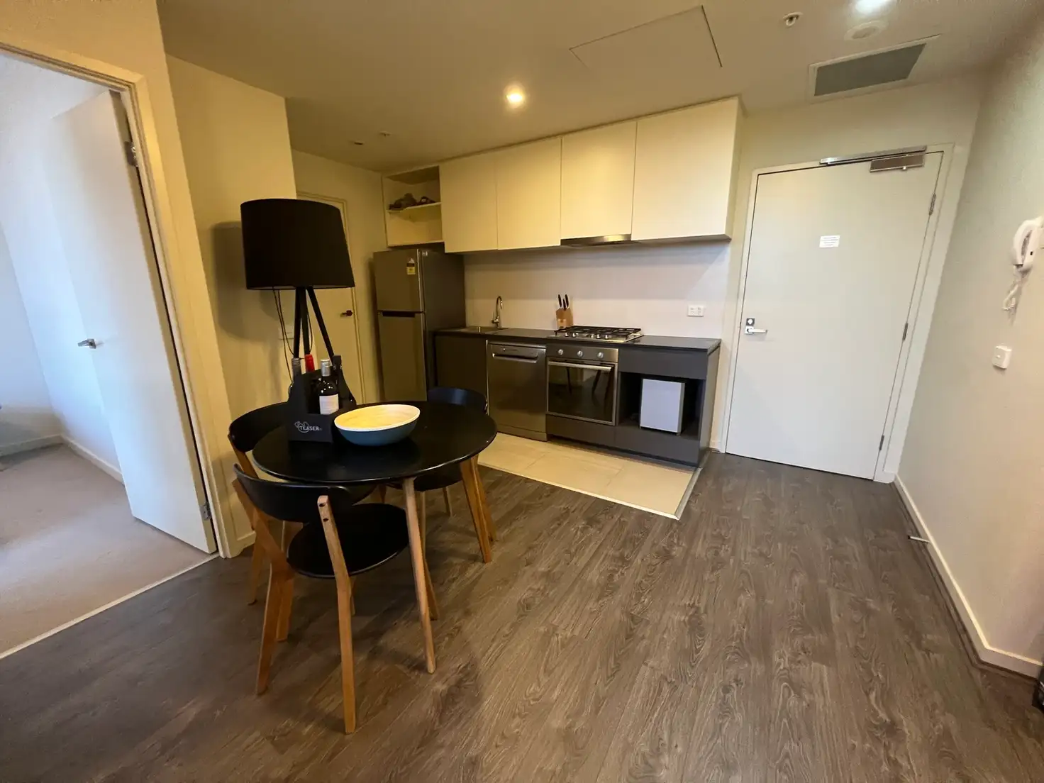 Main view of Homely apartment listing, 2808/568 Collins Street, Melbourne VIC 3000