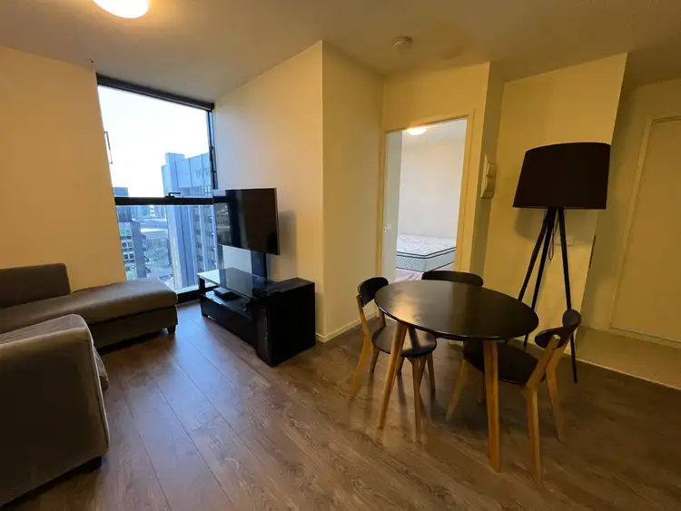 Third view of Homely apartment listing, 2808/568 Collins Street, Melbourne VIC 3000