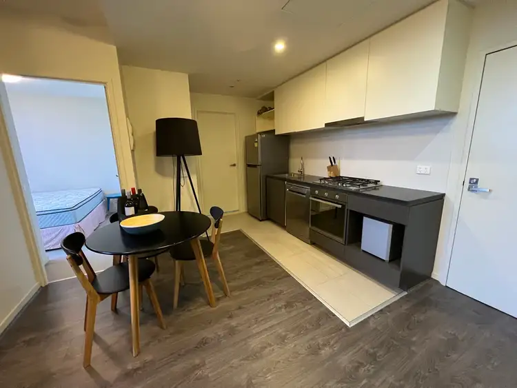 Fourth view of Homely apartment listing, 2808/568 Collins Street, Melbourne VIC 3000