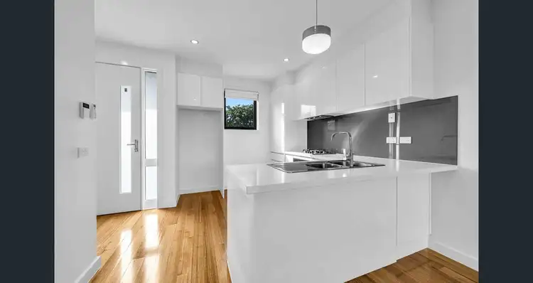 Second view of Homely townhouse listing, 4/13 Clovelly Avenue, Glenroy VIC 3046