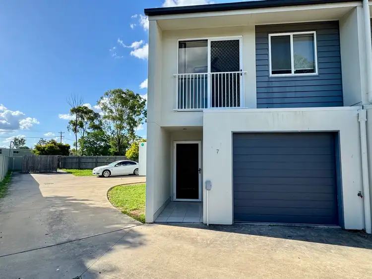 Main view of Homely townhouse listing, 7/10 MENZIES Court, Moranbah QLD 4744