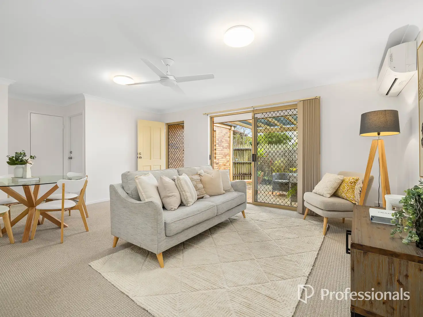 Main view of Homely villa listing, 5/12 Fallon Street, Everton Park QLD 4053
