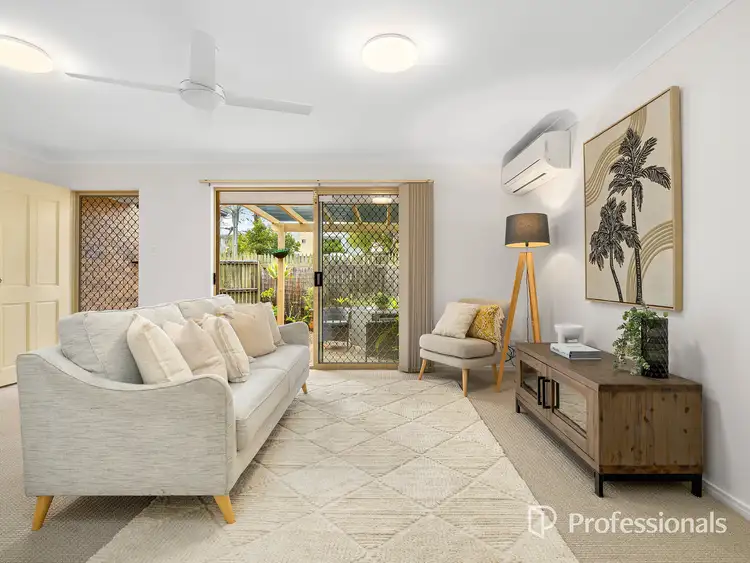 Second view of Homely villa listing, 5/12 Fallon Street, Everton Park QLD 4053