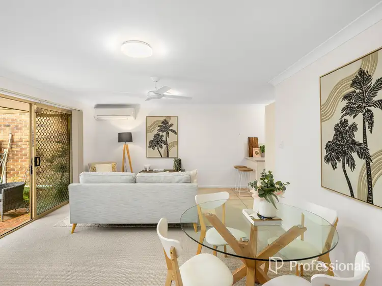 Third view of Homely villa listing, 5/12 Fallon Street, Everton Park QLD 4053