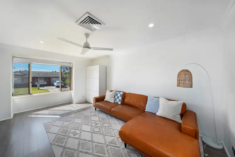 Second view of Homely house listing, 18 Rathmore Circuit, Glendenning NSW 2761