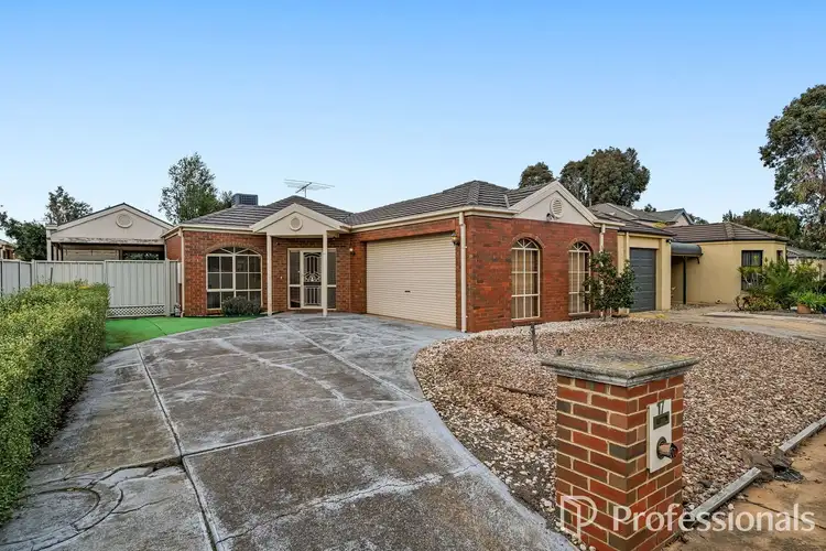 Second view of Homely house listing, 17 Emerald Court, Caroline Springs VIC 3023