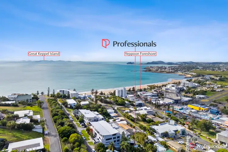 4/20-24 Cliff Street, Yeppoon QLD 4703