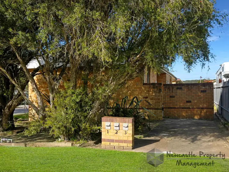 Second view of Homely unit listing, 1/2 Bonarius Street, Warners Bay NSW 2282