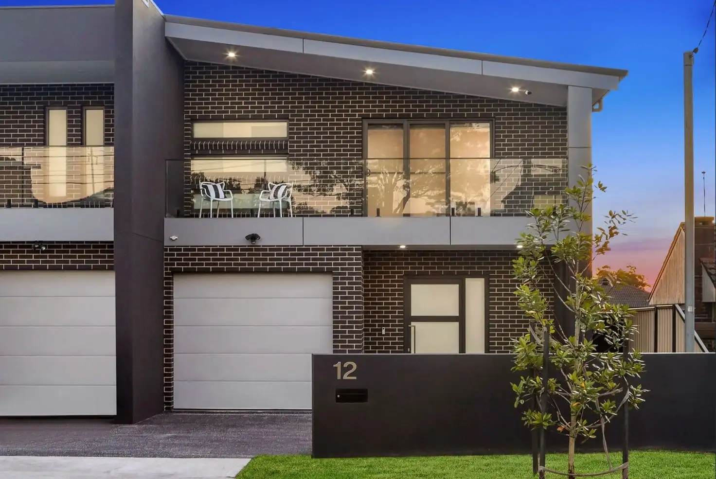 Main view of Homely semi-detached listing, 12 Saurine Street, Bankstown NSW 2200