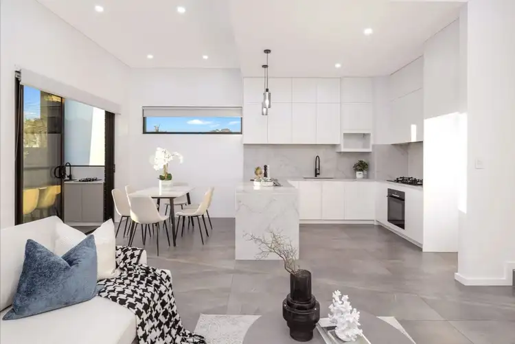 Third view of Homely semi-detached listing, 12 Saurine Street, Bankstown NSW 2200
