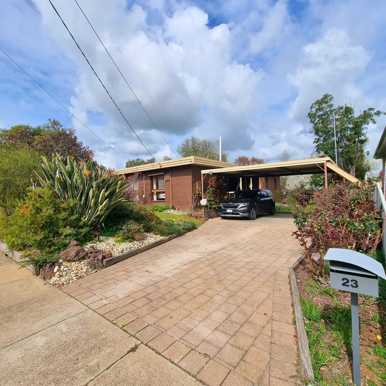 Main view of Homely house listing, 23 Furphy Avenue, Kialla VIC 3631