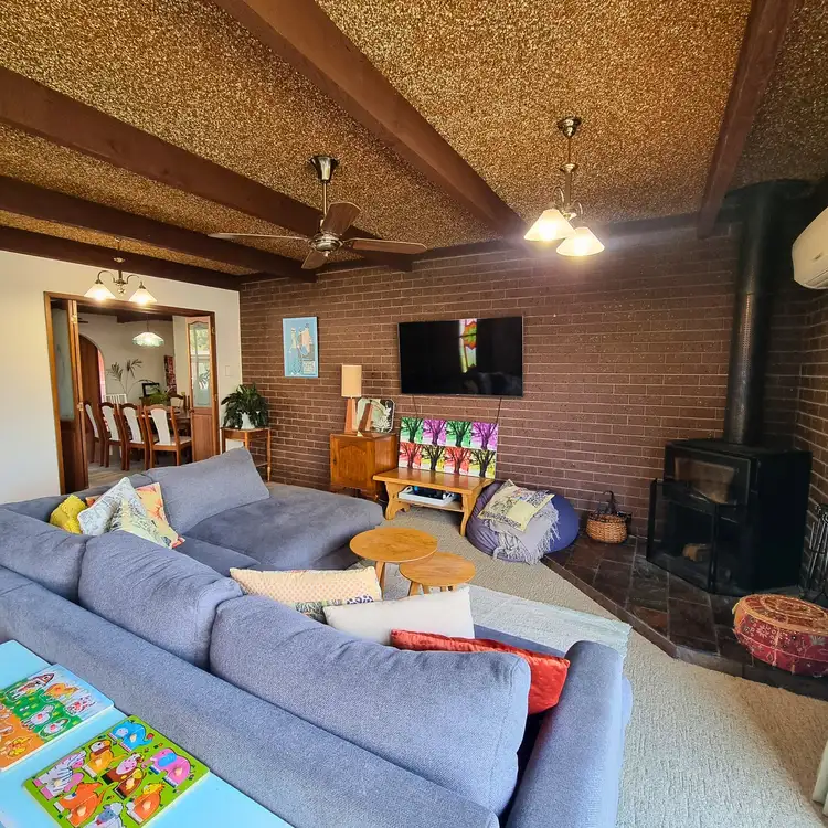 Second view of Homely house listing, 23 Furphy Avenue, Kialla VIC 3631
