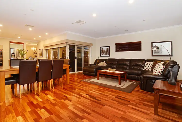 Fifth view of Homely house listing, 47 Aspire Boulevard, Plumpton VIC 3335