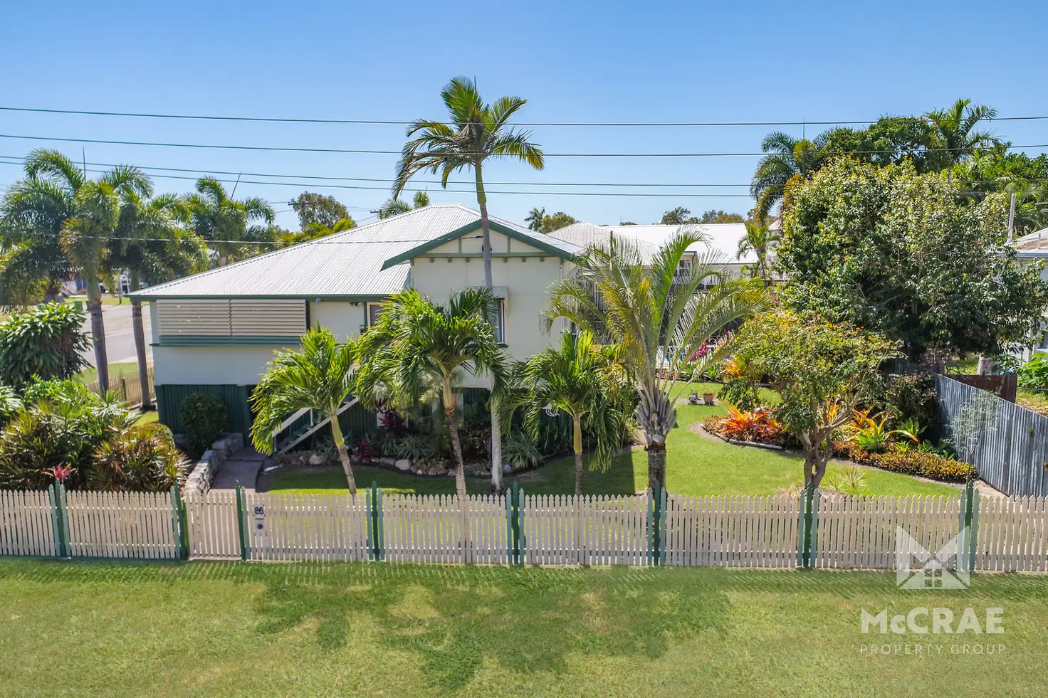 Main view of Homely house listing, 26 Sinclair Street, Bowen QLD 4805