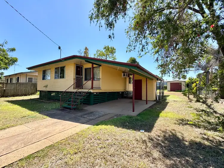 14 MACKAY Street