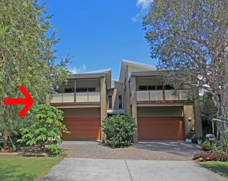 Main view of Homely house listing, 1/22 Mimosa Avenue, Cabarita Beach NSW 2488