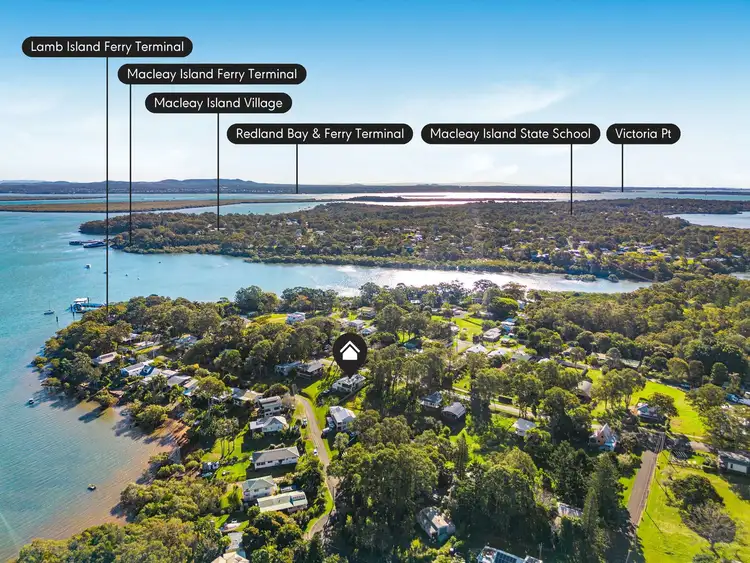 Second view of Homely house listing, 27 Lucas Drive, Lamb Island QLD 4184