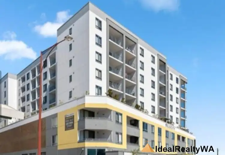 Second view of Homely apartment listing, 301/17 Pattie Street, Cannington WA 6107