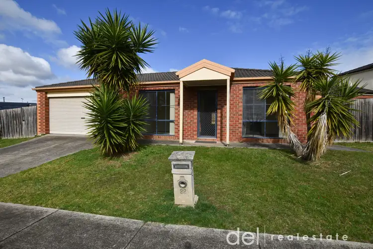 22 22 Sallybrook Circuit, Narre Warren VIC 3805