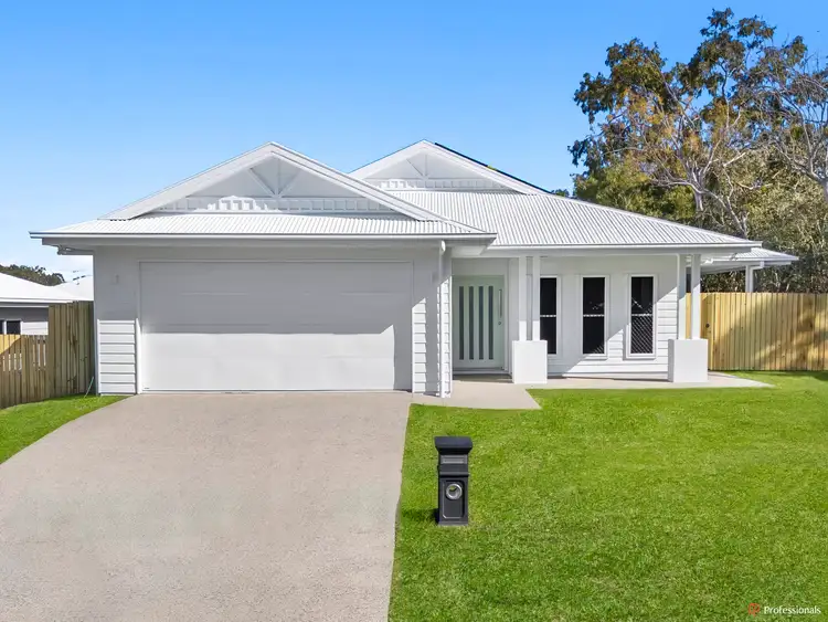 5 Paros Avenue, Taranganba QLD 4703